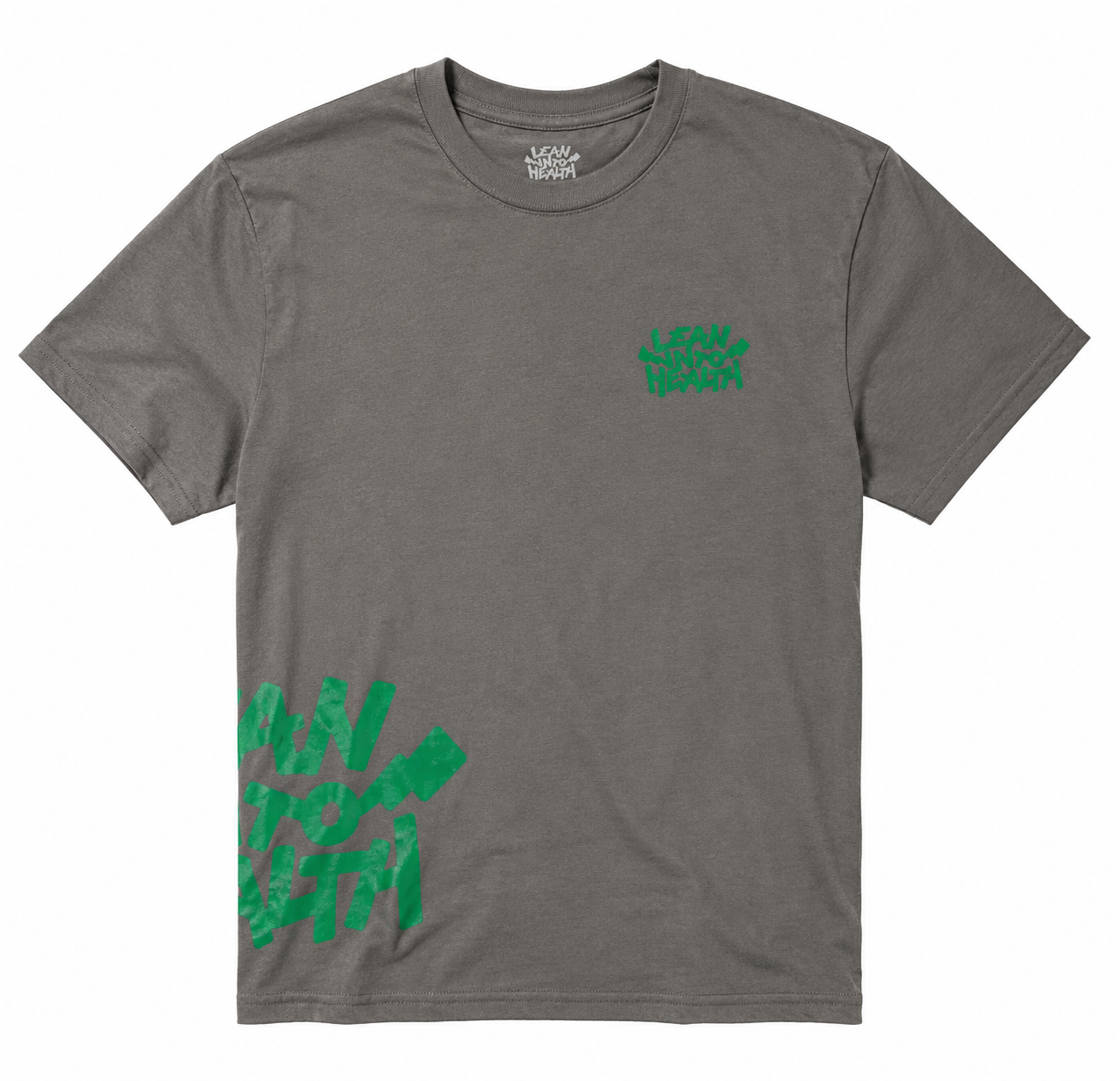 Lean Into Health Classic Tee
